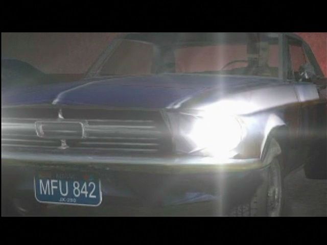 Driver screenshot 4 for Playstation